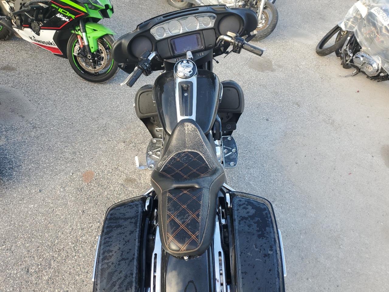 2019 Harley-Davidson Flhtcu VIN: 1HD1FCC3XKB626042 Lot: 82551485