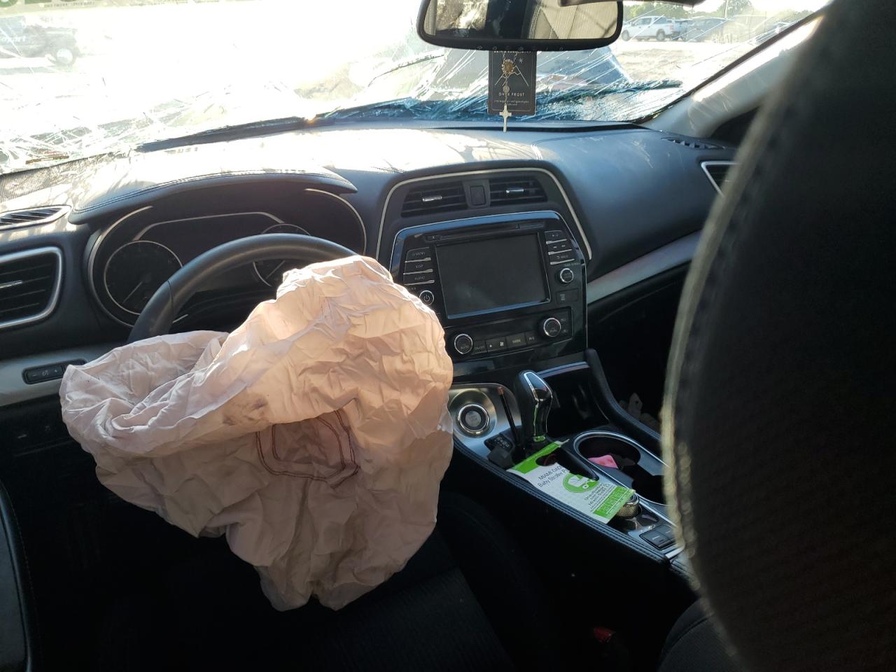 2017 Nissan Maxima 3.5S VIN: 1N4AA6AP3HC419413 Lot: 86088325