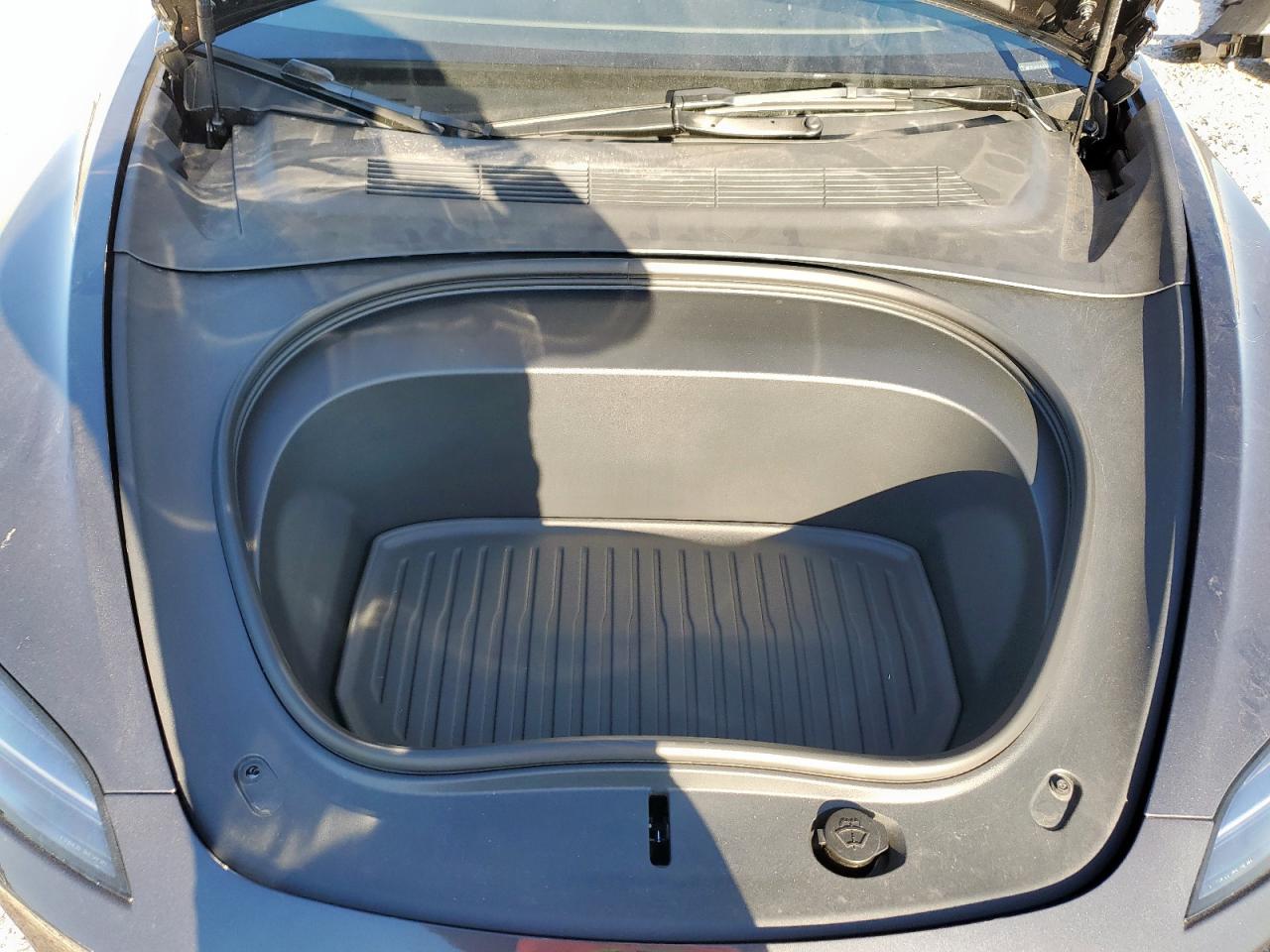 2025 Tesla Model 3 VIN: 5YJ3E1EA0SF023742 Lot: 89805555