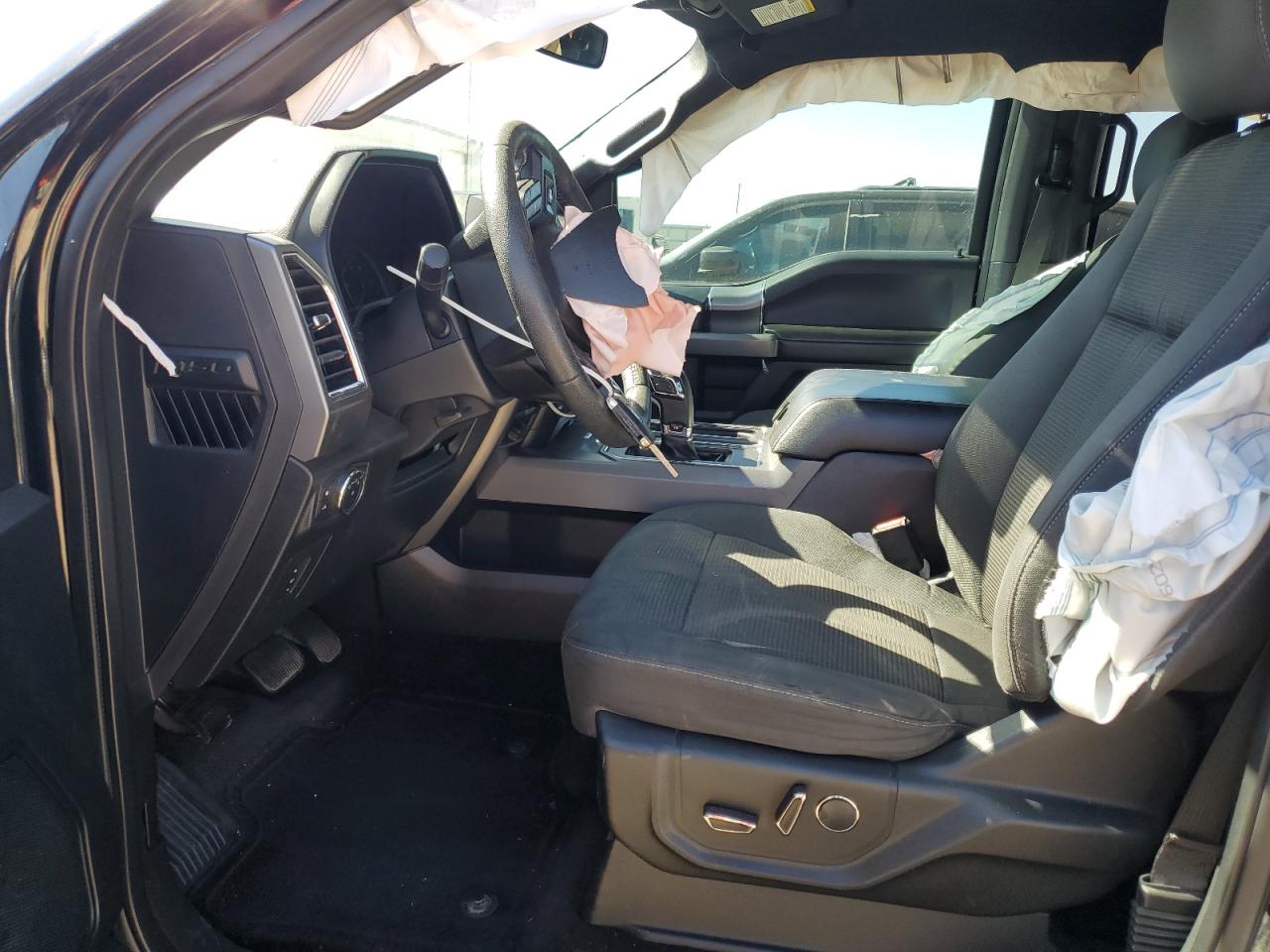 2016 Ford F150 Supercrew VIN: 1FTEW1EG2GKF47527 Lot: 89544785