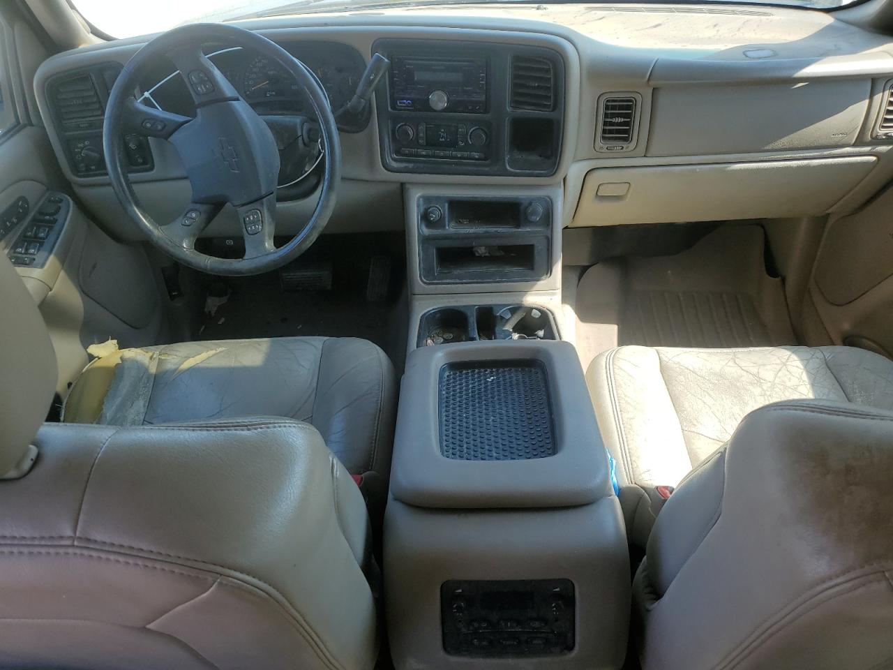 2004 Chevrolet Suburban K1500 VIN: 1GNFK16Z44J162236 Lot: 84602715