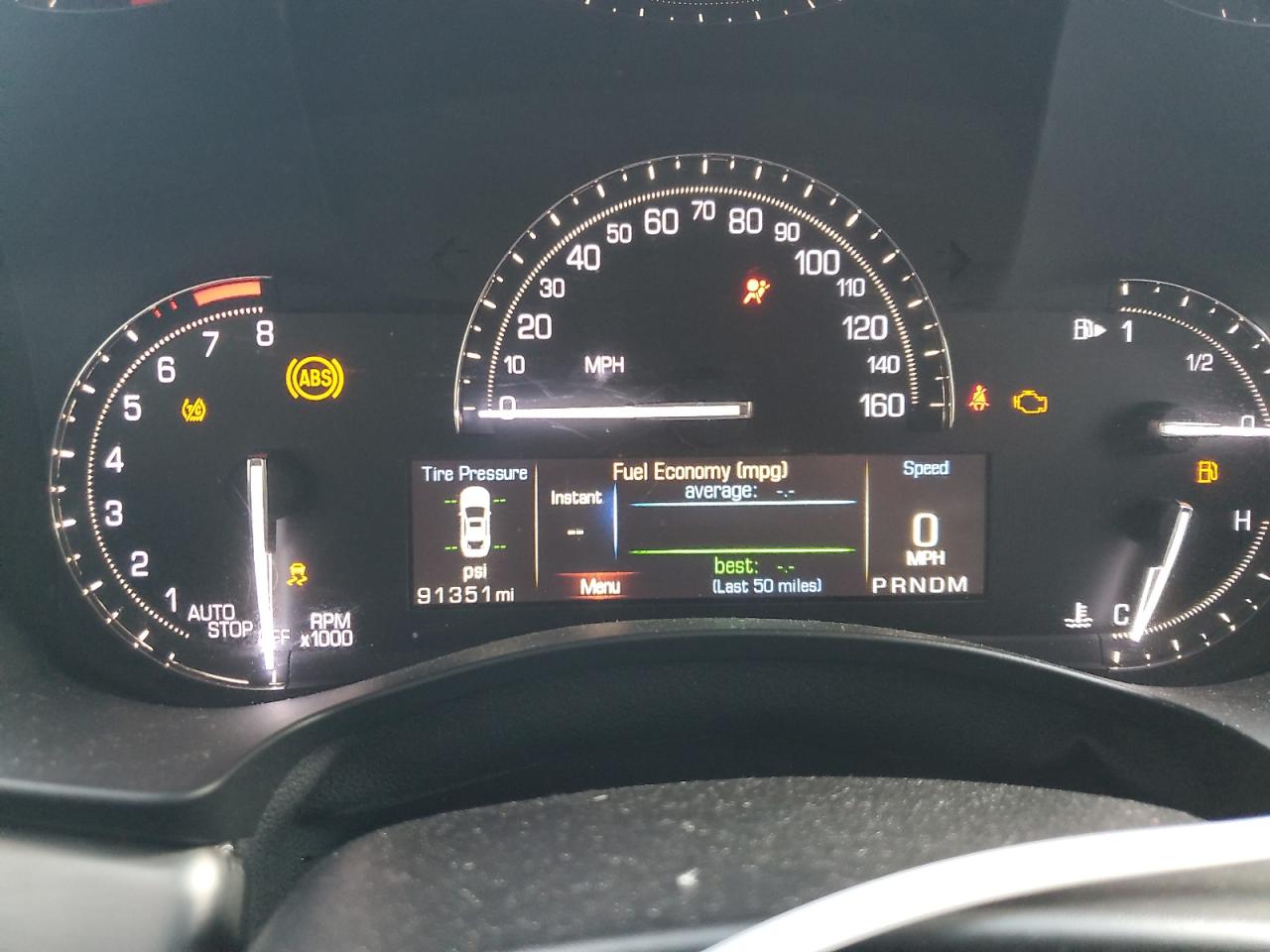 2017 Cadillac Ats Luxury VIN: 1G6AH1RX5H0122936 Lot: 82375845