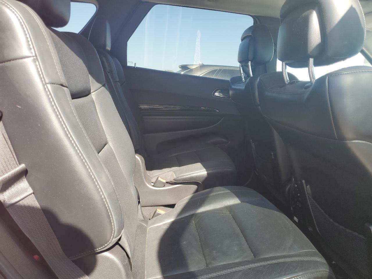 2014 Dodge Durango Limited VIN: 1C4RDJDG8EC552697 Lot: 87370835