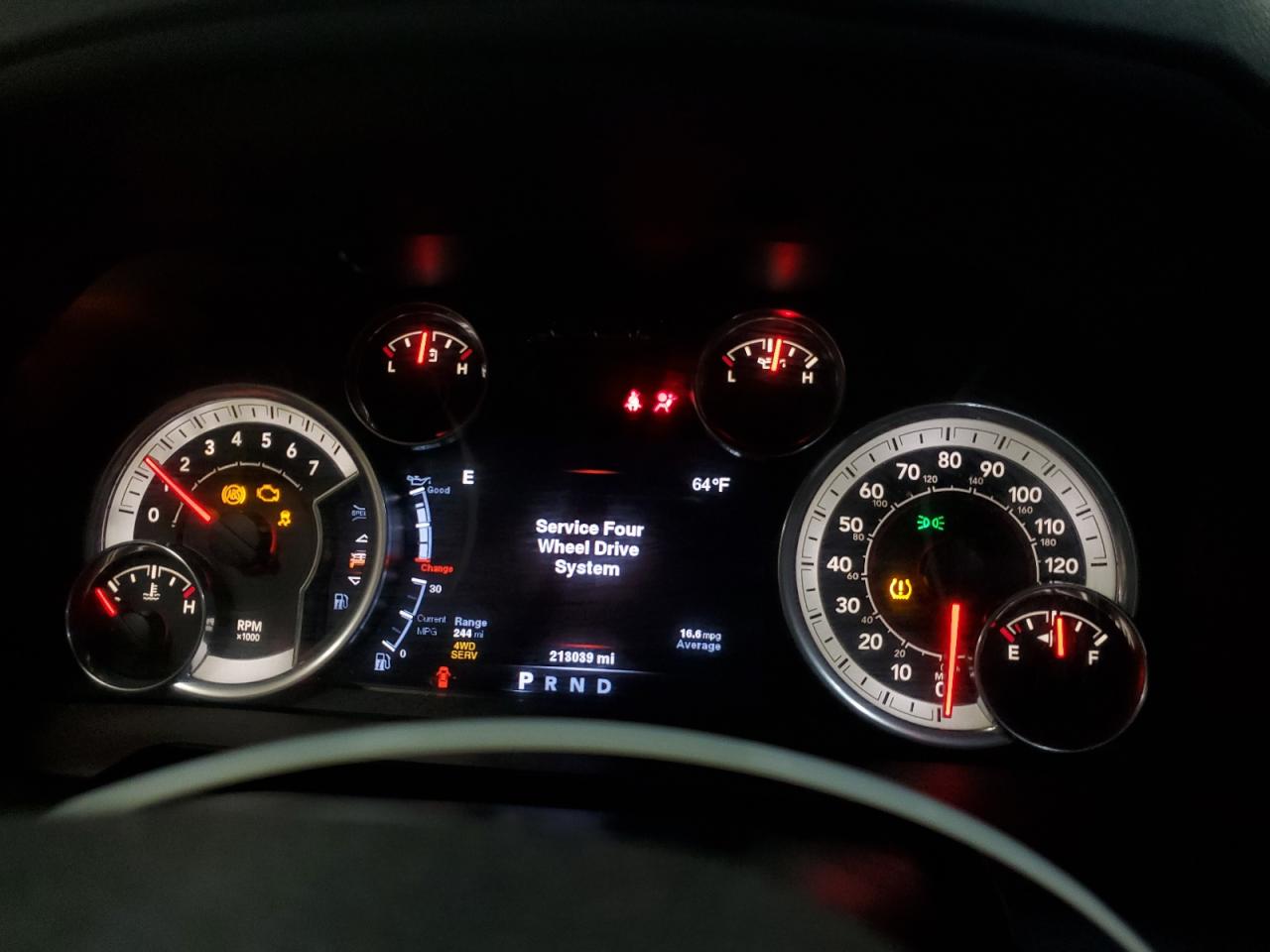 2014 Ram 1500 Slt VIN: 1C6RR7LG5ES437591 Lot: 90540825