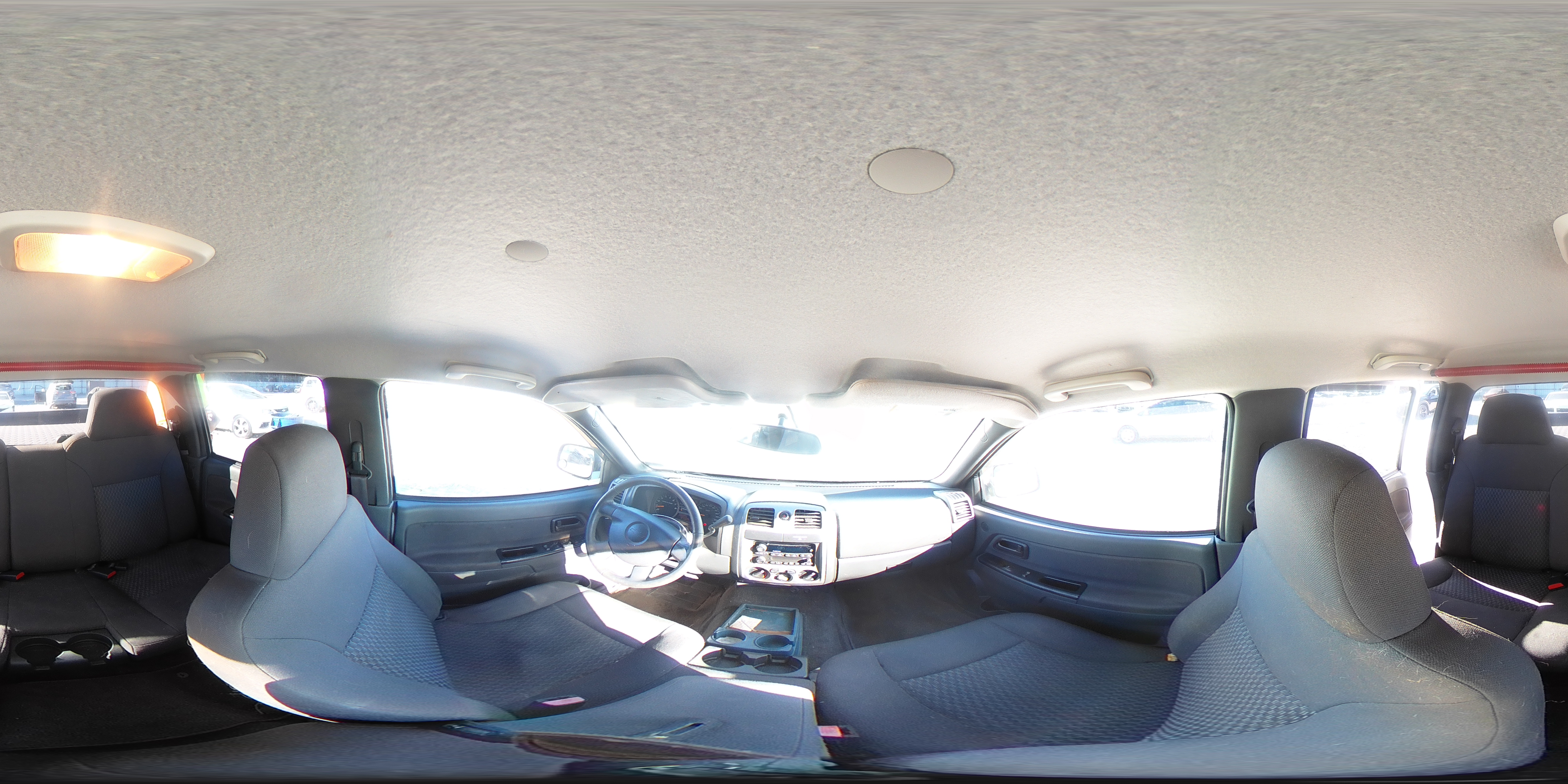 2006 Chevrolet Colorado VIN: 1GCCS136768173912 Lot: 87032635