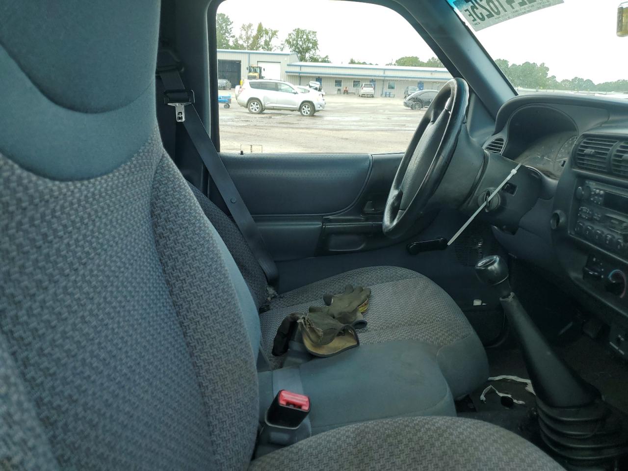 1998 Ford Ranger VIN: 1FTYR10C7WUA46998 Lot: 82241625