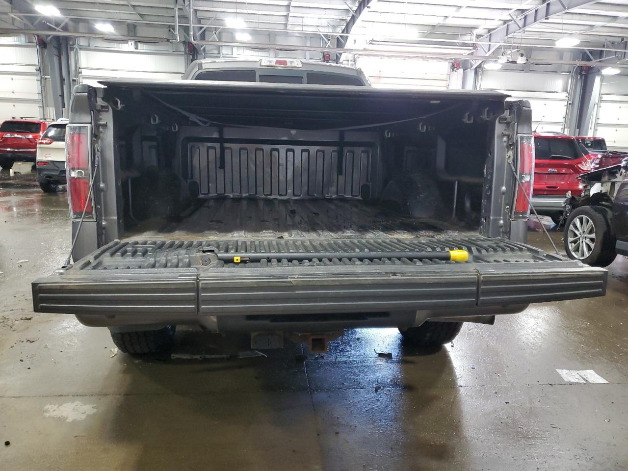 2013 Ford F150 Supercrew VIN: 1FTFW1ET5DKG09712 Lot: 86278585