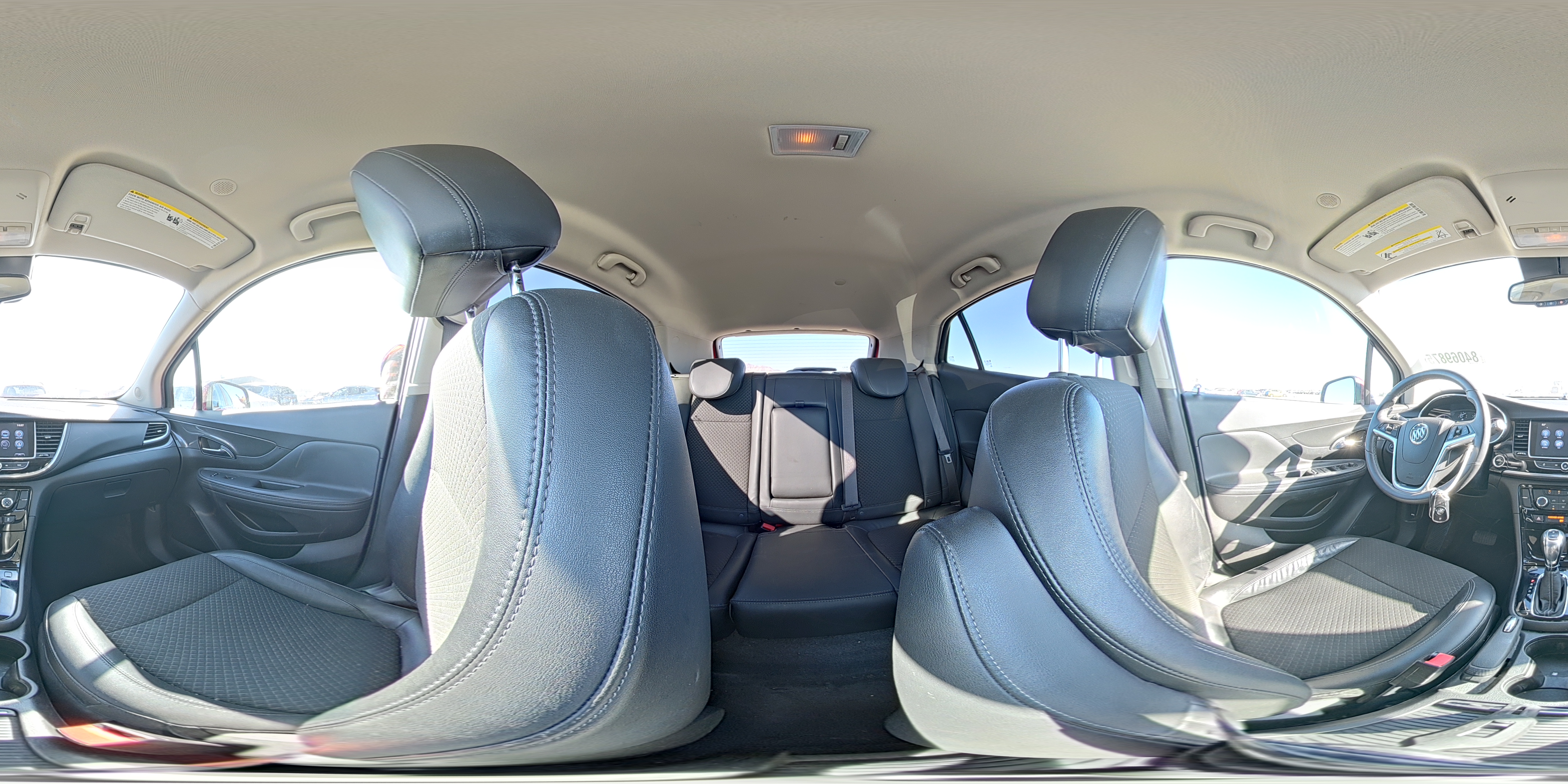 2017 Buick Encore Preferred VIN: KL4CJESB3HB023093 Lot: 84069875