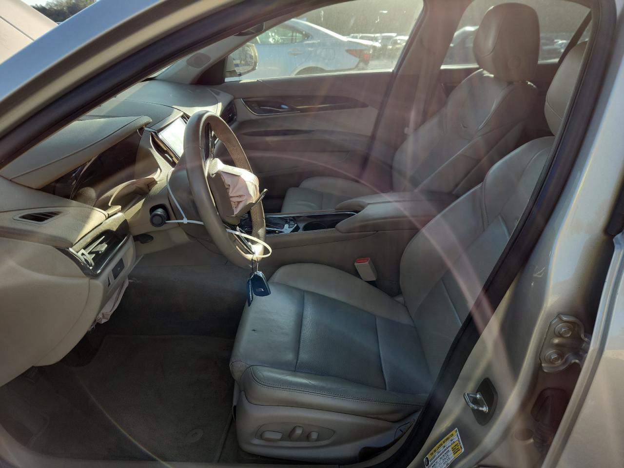 2015 Cadillac Ats Luxury VIN: 1G6AB5RX5F0115569 Lot: 82193455