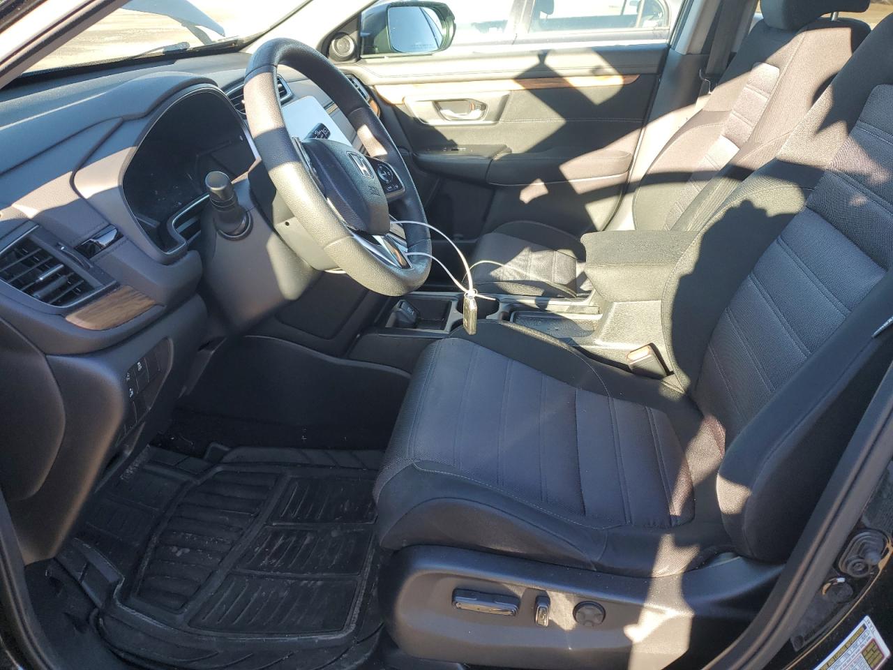 2018 Honda Cr-V Ex VIN: 7FARW2H5XJE089049 Lot: 87256755