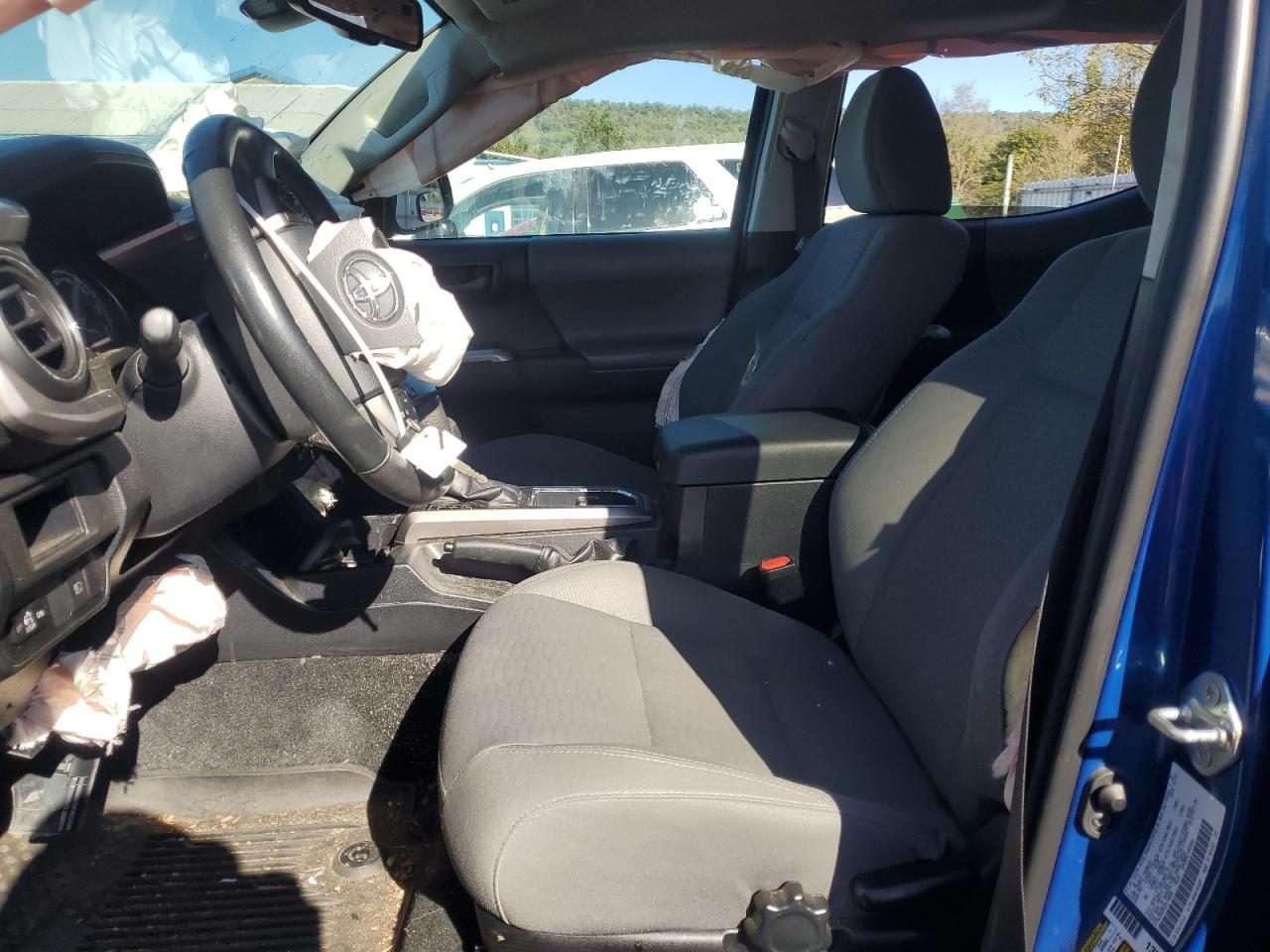 2018 Toyota Tacoma Double Cab VIN: 3TMCZ5AN5JM178088 Lot: 85777025