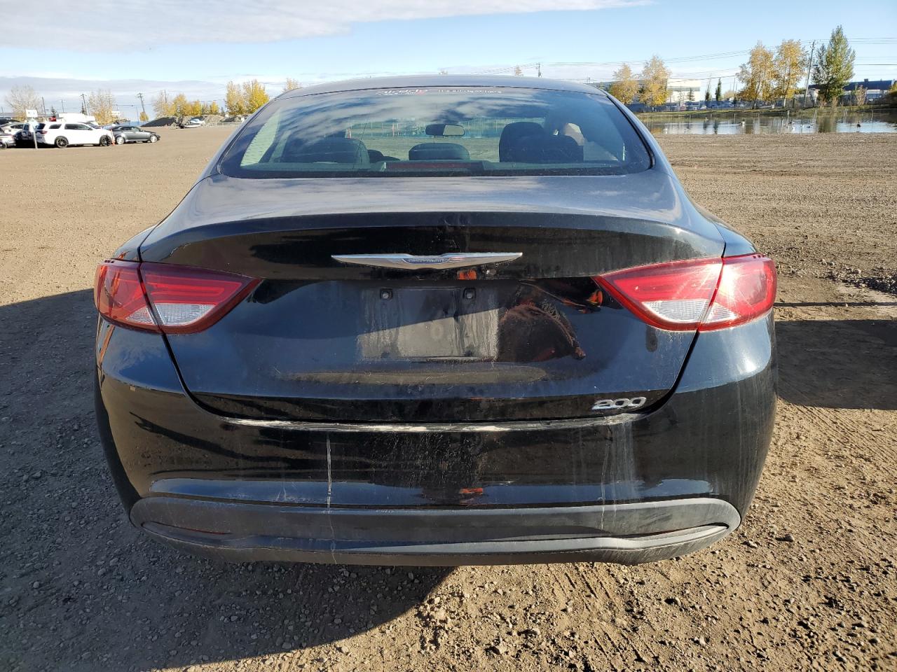 2016 Chrysler 200 Lx VIN: 1C3CCCFB3GN130838 Lot: 85778425