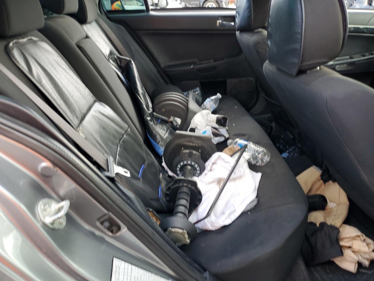 2016 Mitsubishi Lancer Es VIN: JA32U2FU5GU000872 Lot: 84869745