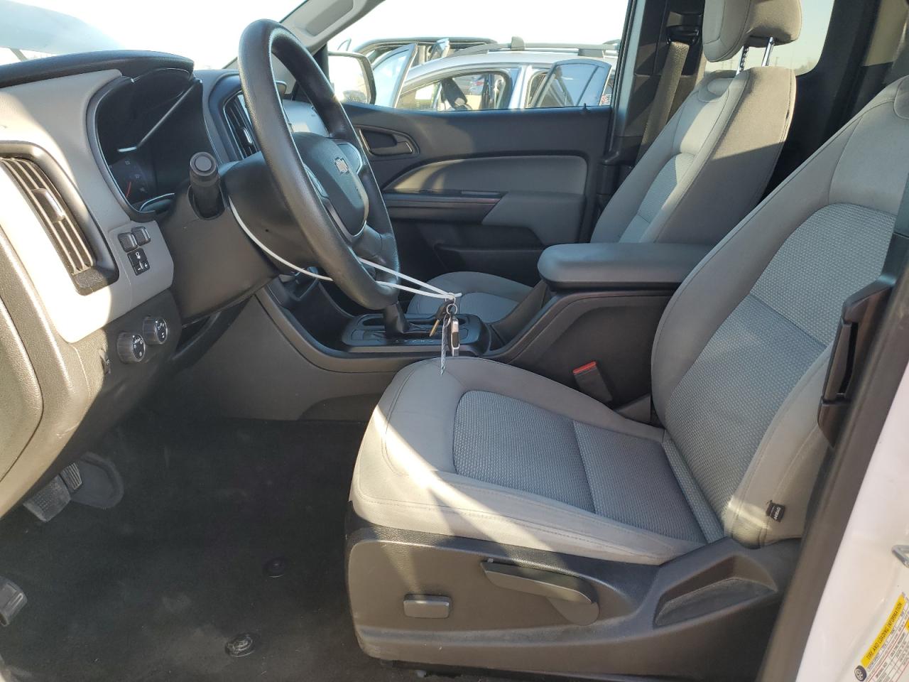 2017 Chevrolet Colorado VIN: 1GCHTBEN9H1232418 Lot: 82206235