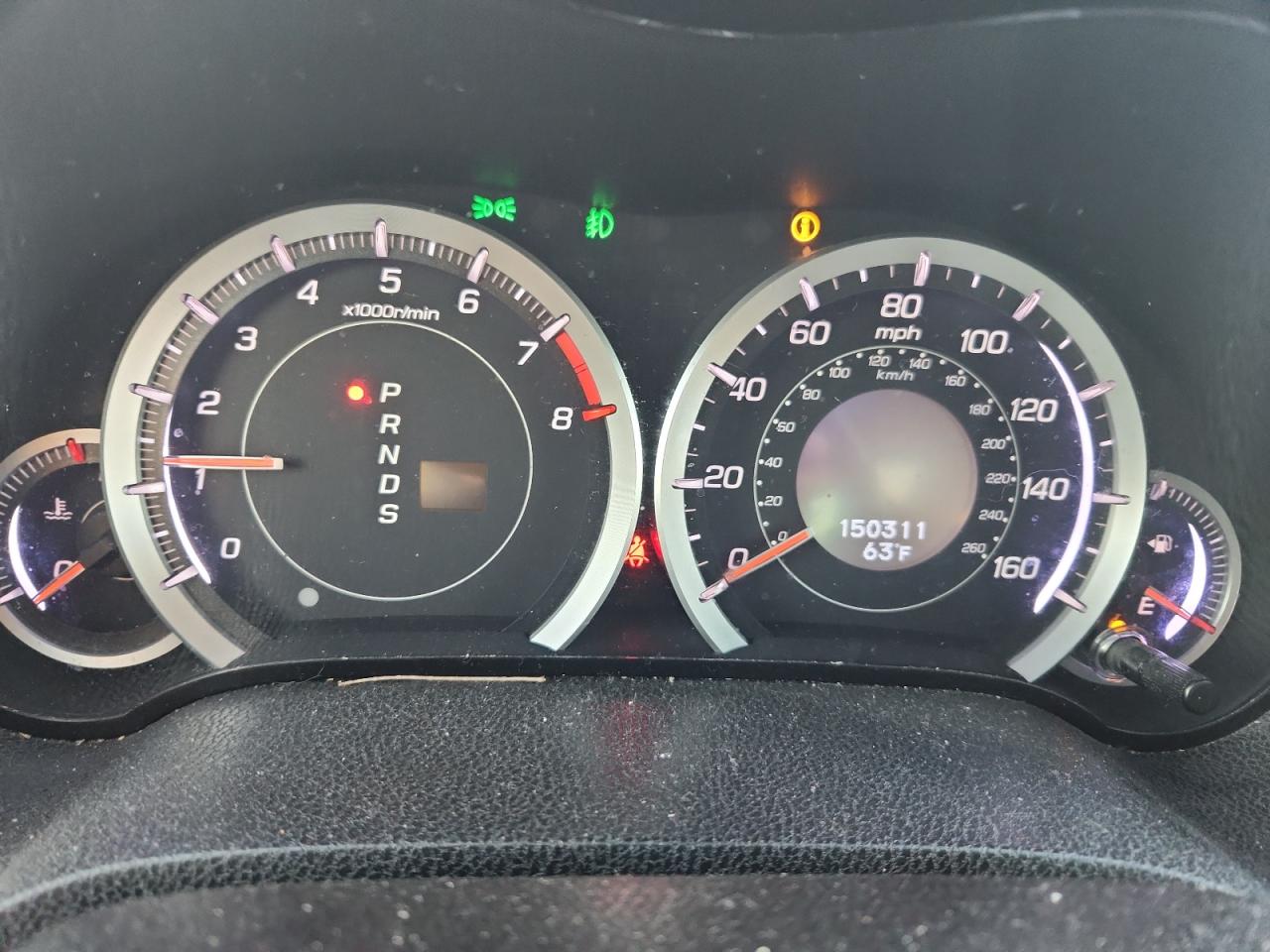 2012 Acura Tsx VIN: JH4CU2F4XCC008325 Lot: 87069205