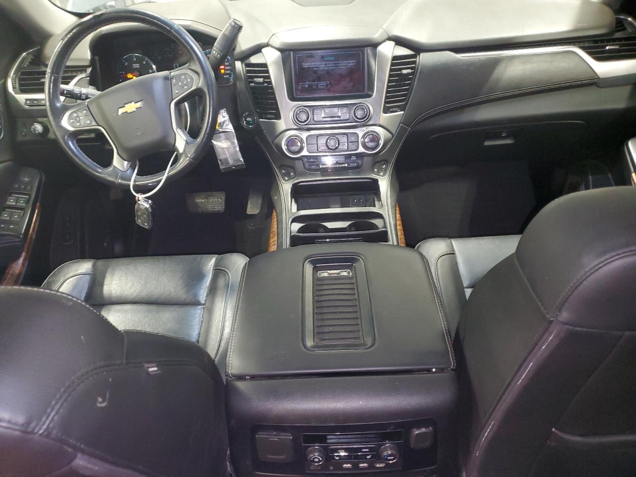 2020 Chevrolet Suburban K1500 Premier VIN: 1GNSKJKC4LR126403 Lot: 84433485