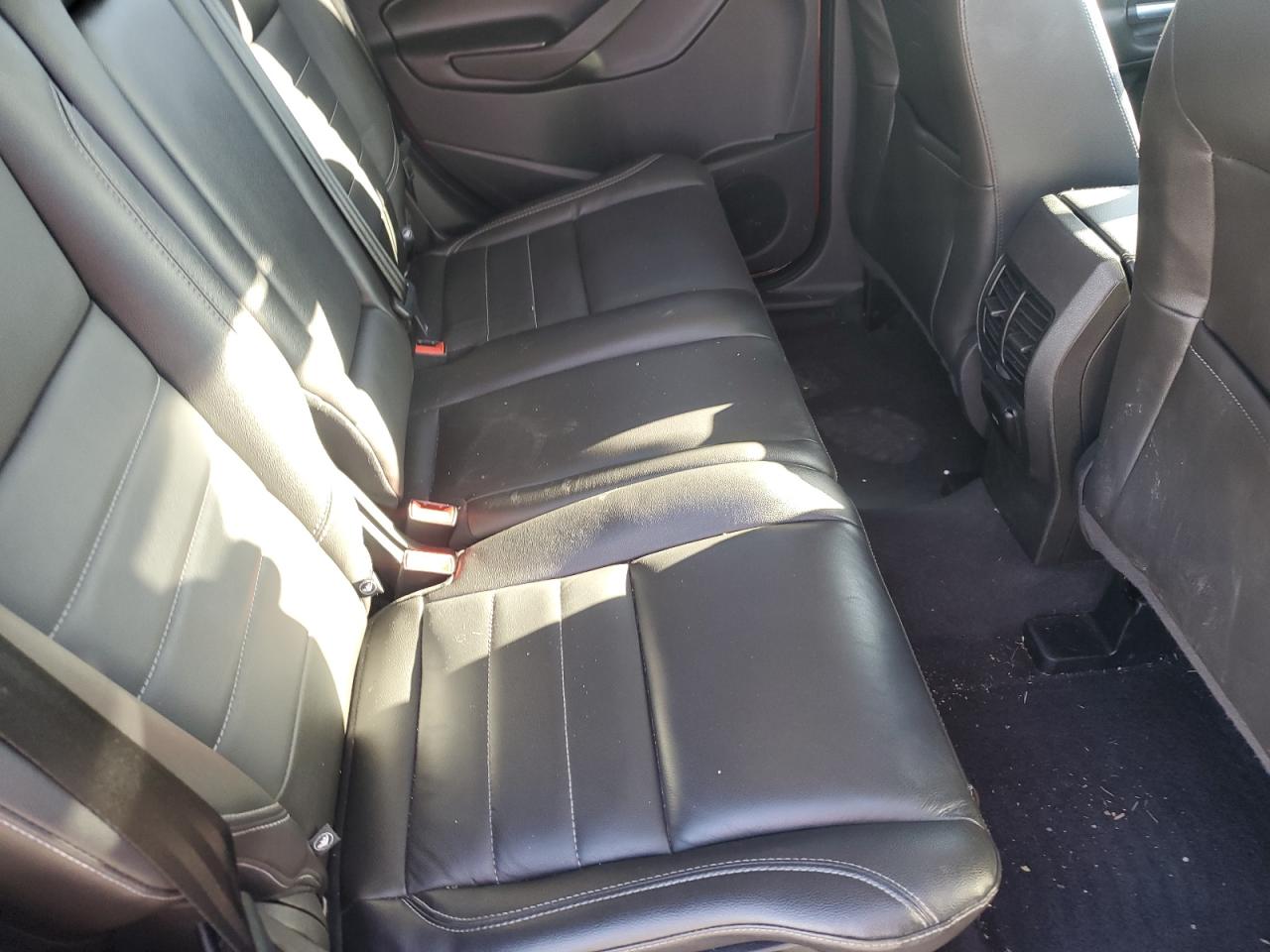 2016 Ford Escape Titanium VIN: 1FMCU9JX1GUA60482 Lot: 87061045