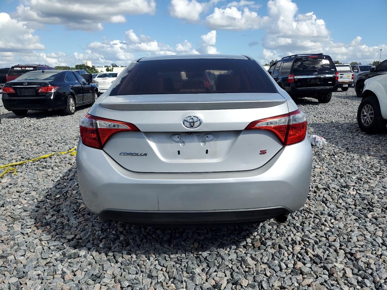 2014 Toyota Corolla L VIN: 2T1BURHE7EC056029 Lot: 86805305