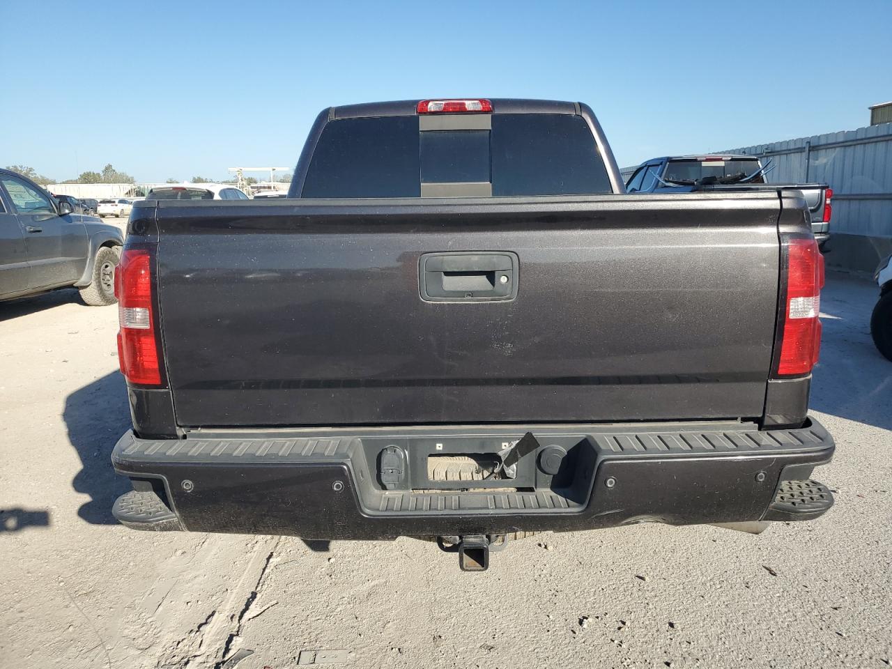 2014 GMC Sierra K1500 Denali VIN: 3GTU2WEJ8EG267857 Lot: 86140725