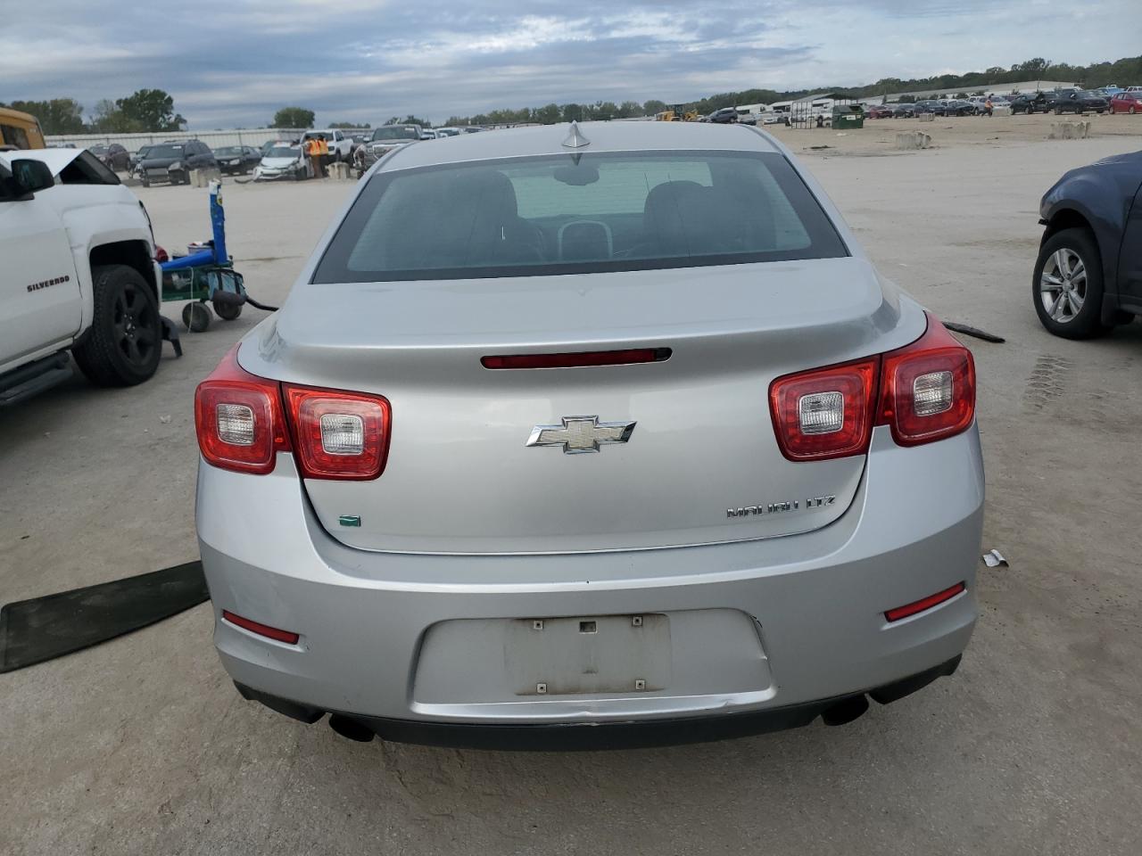 2016 Chevrolet Malibu Limited Ltz VIN: 1G11E5SA5GF139470 Lot: 85935265