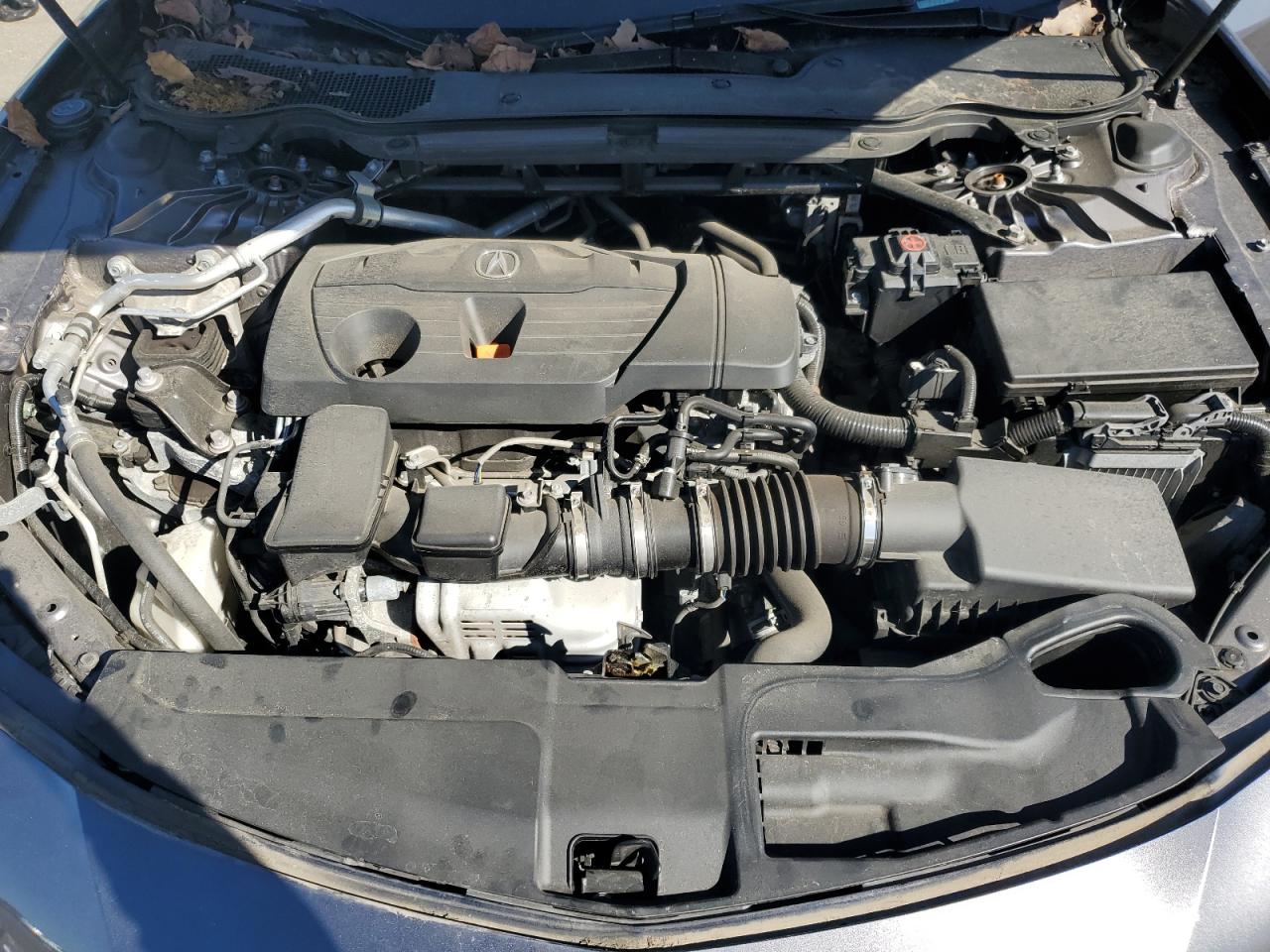 2022 Acura Tlx Tech A VIN: 19UUB6F55NA001021 Lot: 84977025