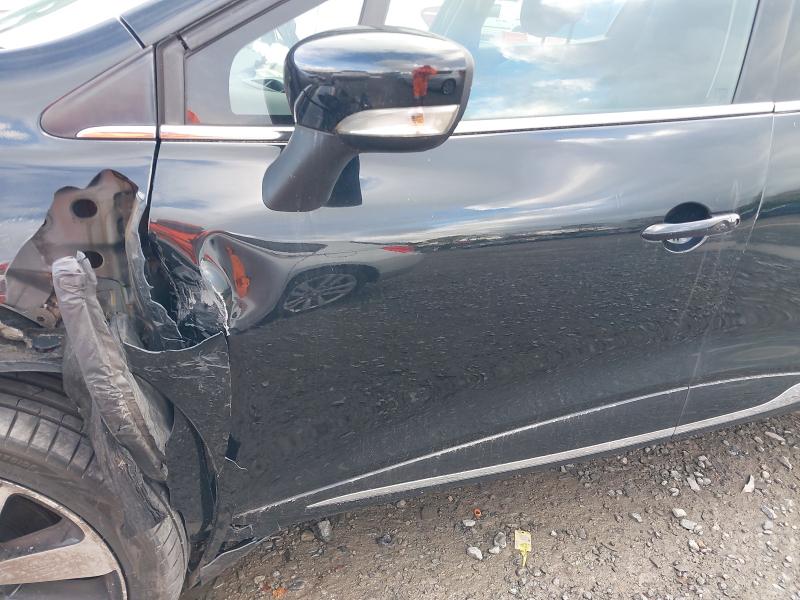 2014 RENAULT CLIO 1.5 DCI 90 DYNAMIQUE S MEDIANAV ENERGY 5DR