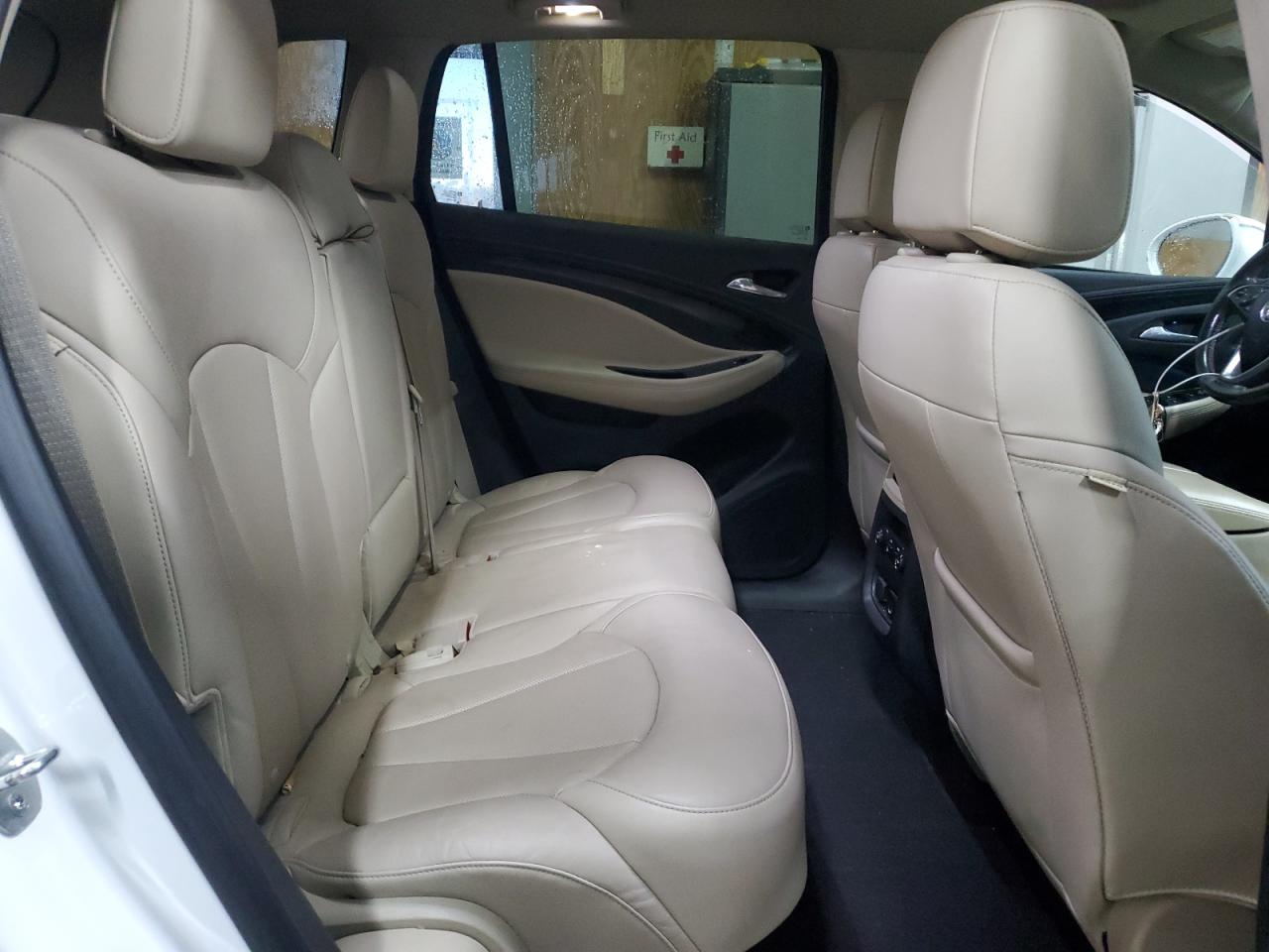 2017 Buick Envision Essence VIN: LRBFXDSA2HD111218 Lot: 85317035