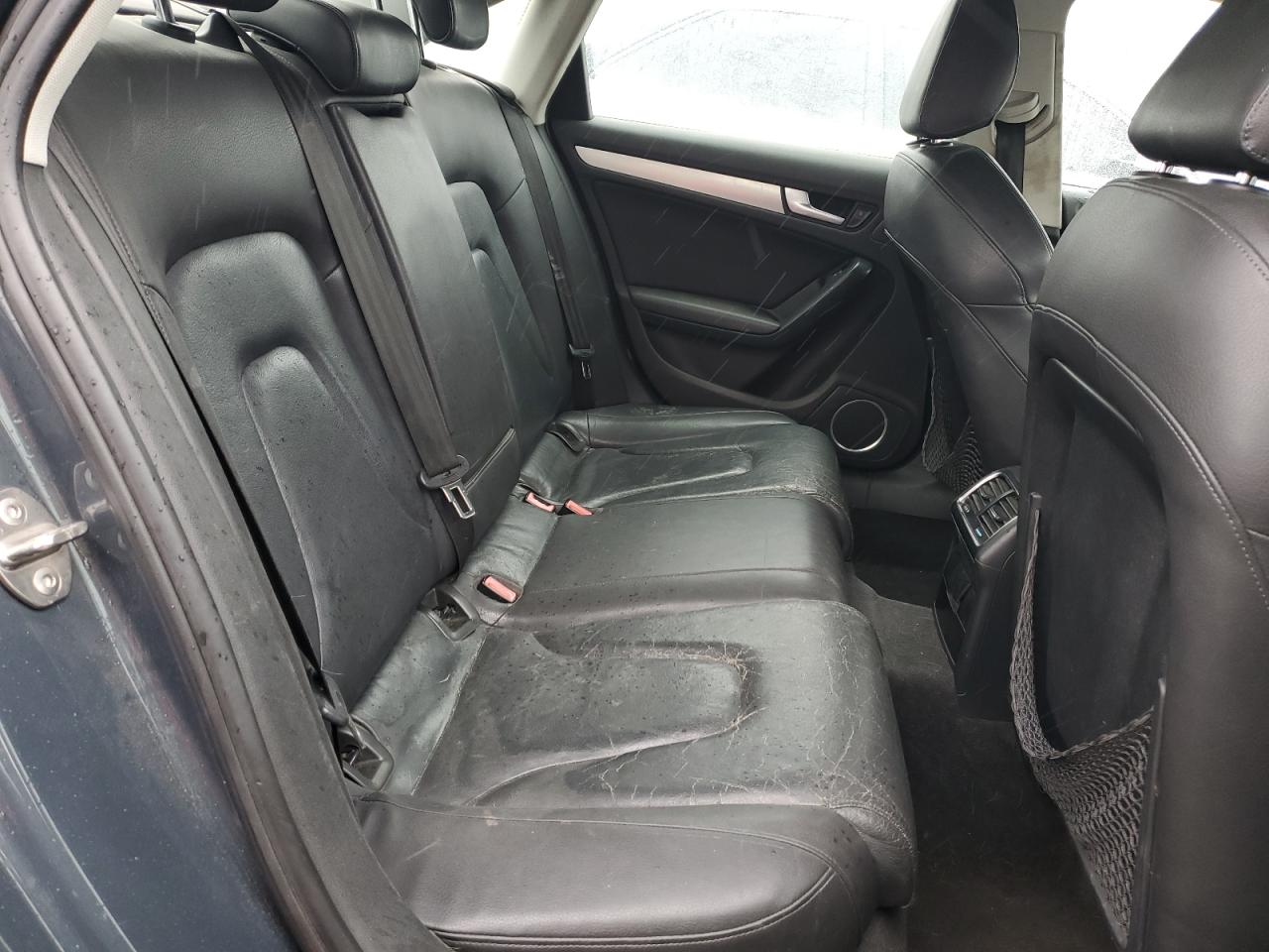 2010 Audi A4 Premium Plus VIN: WAUFFAFL3AN052501 Lot: 86311175