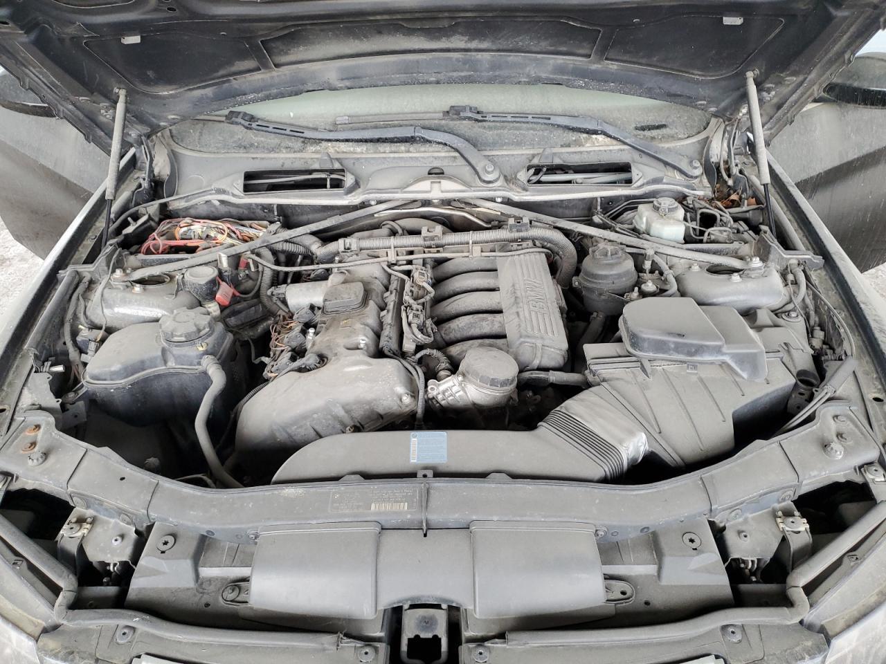 2006 BMW 330 I VIN: WBAVB33516KS38250 Lot: 84475395