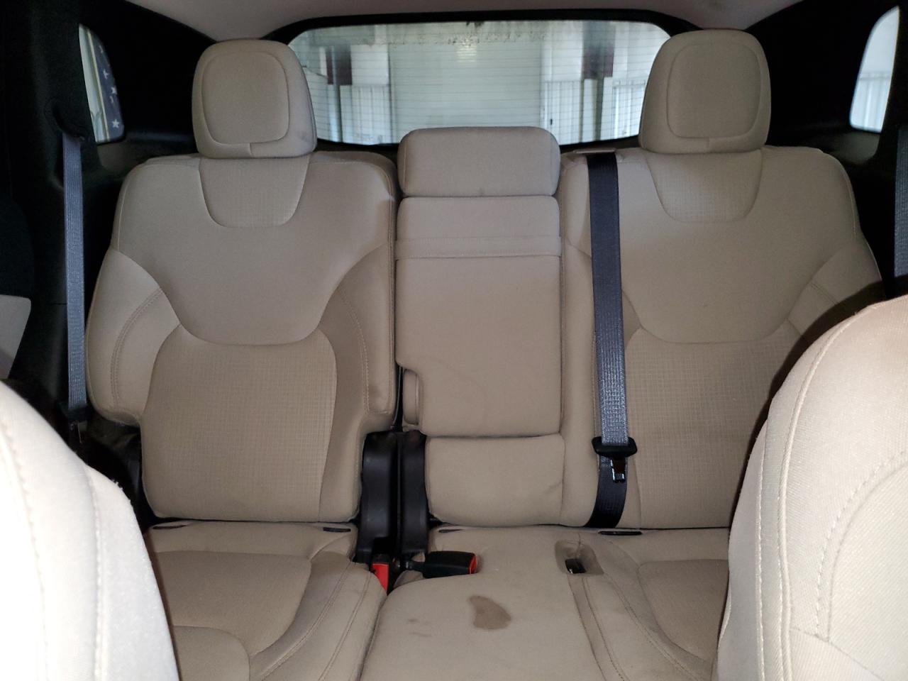 2016 Jeep Cherokee Latitude VIN: 1C4PJMCS8GW283397 Lot: 87125625