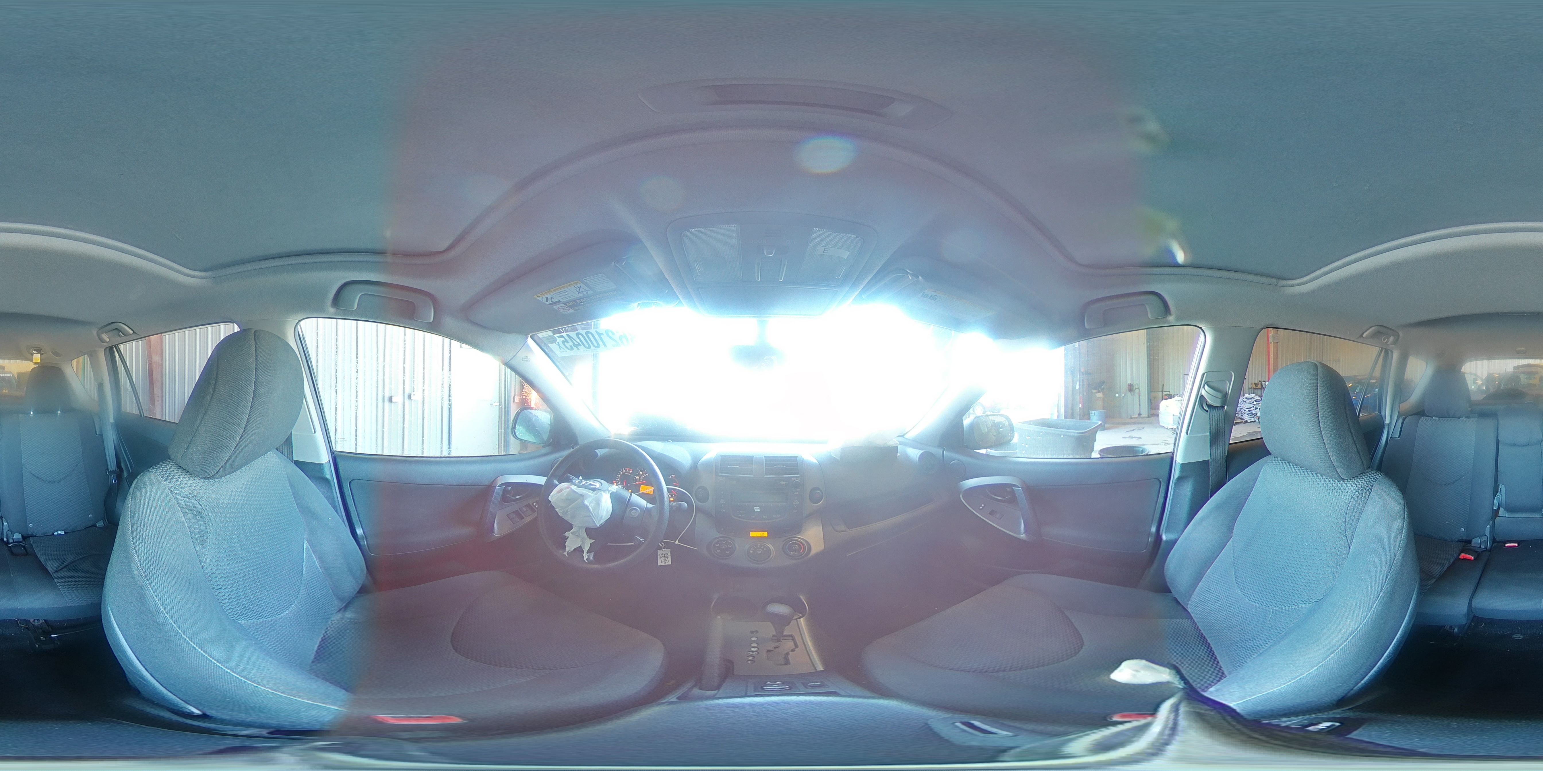 2011 Toyota Rav4 Sport VIN: 2T3RF4DV5BW174289 Lot: 86210045