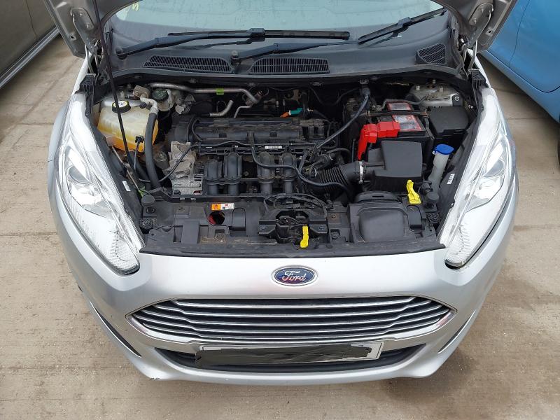 2014 FORD FIESTA 1.25 82 ZETEC 5DR