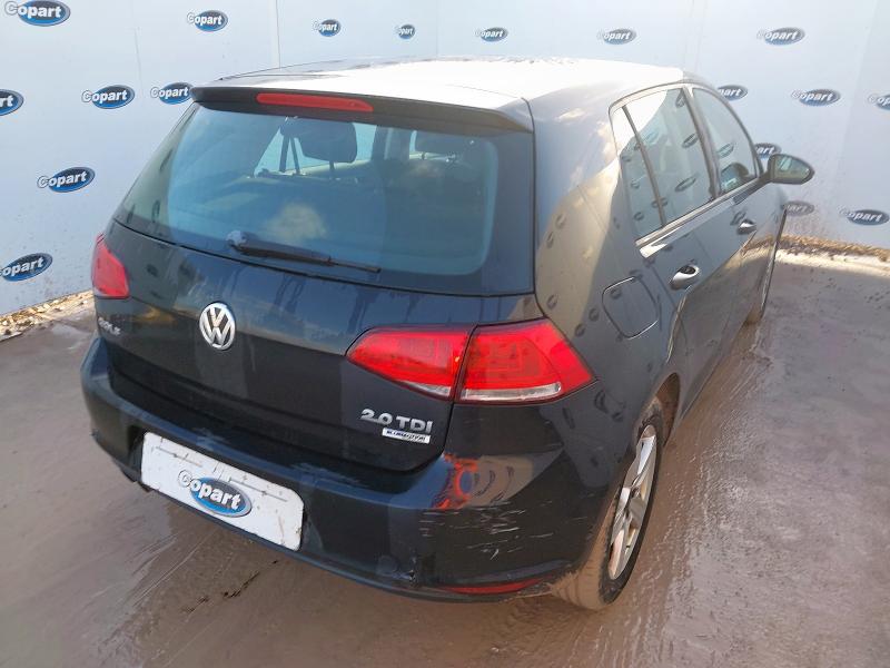 2015 VOLKSWAGEN GOLF 2.0 TDI MATCH 5DR