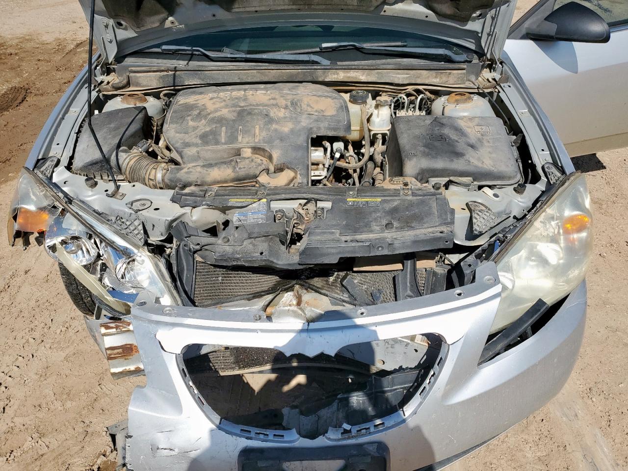 2009 Pontiac G6 VIN: 1G2ZG57B294211542 Lot: 82372015