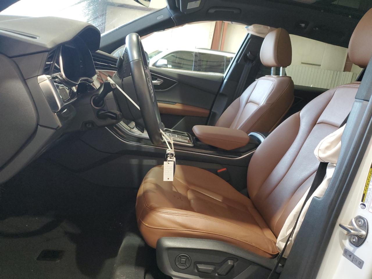 2021 Audi Q7 Premium VIN: WA1AJAF79MD033499 Lot: 89908495