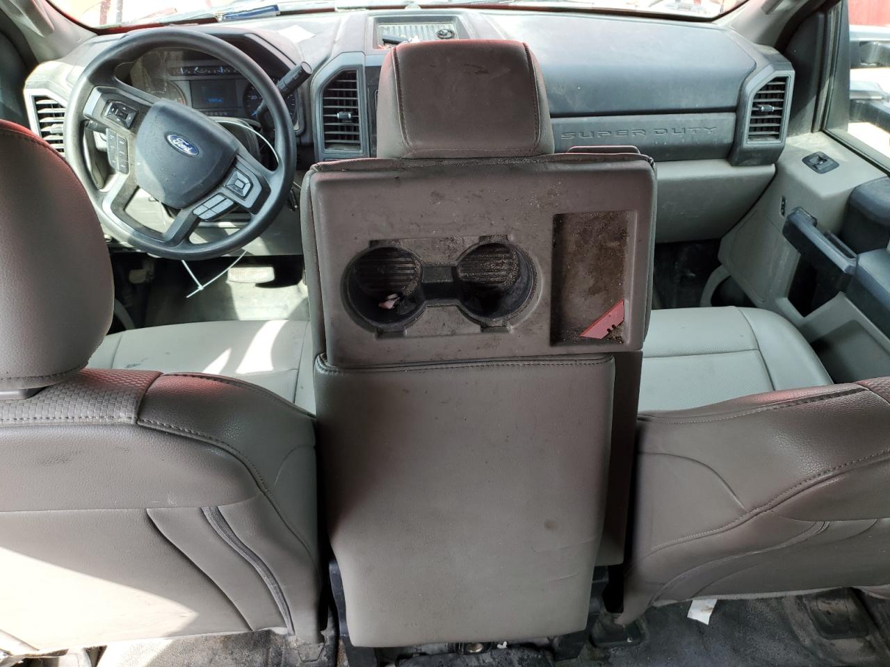 2021 Ford F250 Super Duty VIN: 1FT7W2BT0MED40144 Lot: 86882805