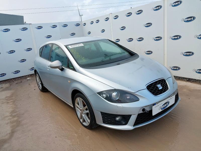 2010 SEAT LEON 2.0 TDI CR FR 5DR