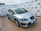 2010 SEAT LEON 2.0 TDI CR FR 5DR for sale at Copart BRISTOL