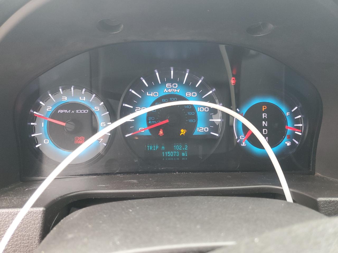 2011 Ford Fusion Sport VIN: 3FAHP0KC4BR143127 Lot: 89848985