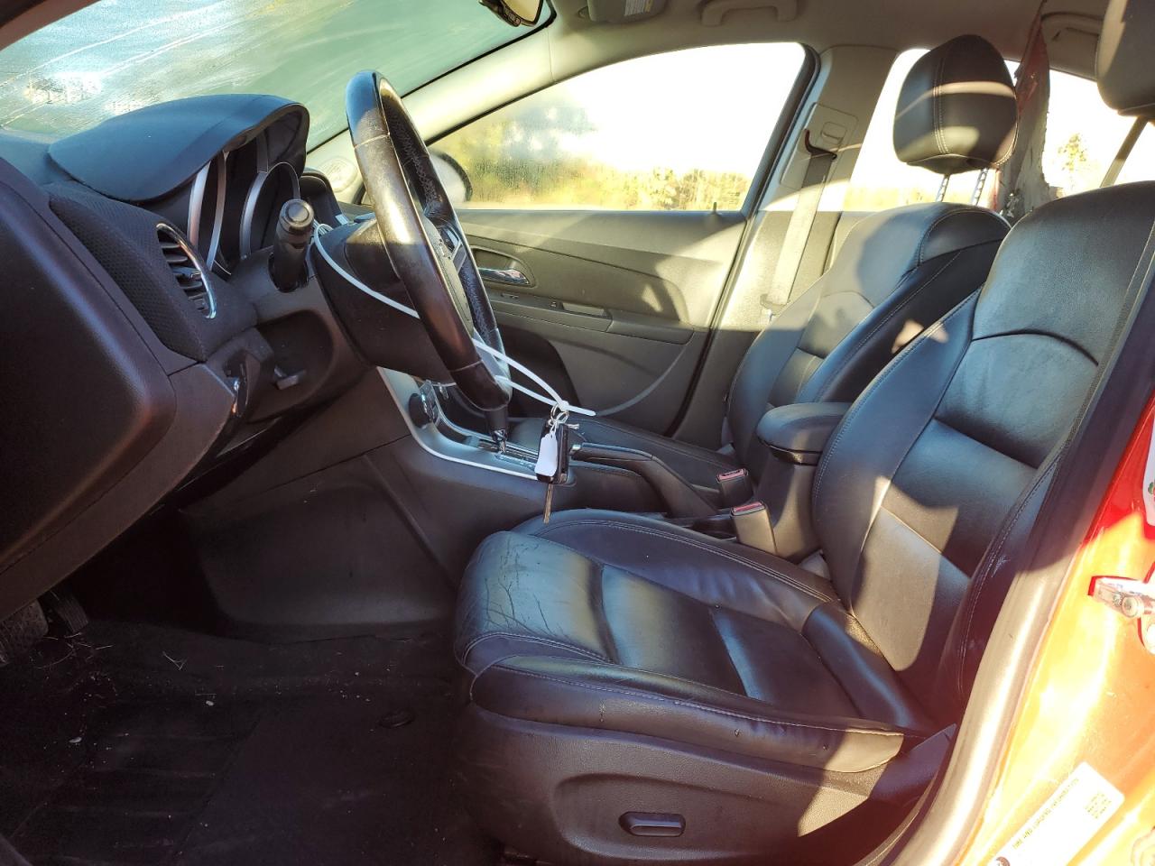 2015 Chevrolet Cruze Lt VIN: 1G1PE5SB4F7227888 Lot: 85737345