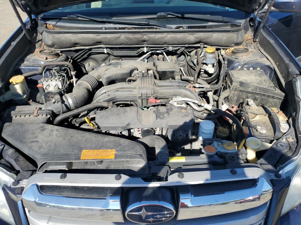 2014 Subaru Outback 2.5I Limited VIN: 4S4BRBLC1E3273420 Lot: 85777235