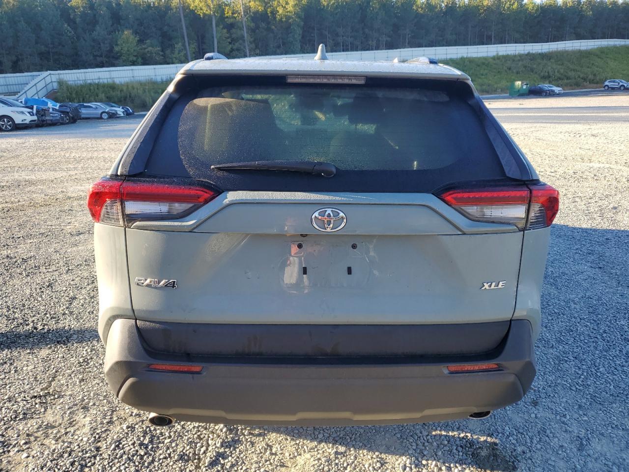 2020 Toyota Rav4 Xle VIN: 2T3W1RFV7LW089306 Lot: 82486875