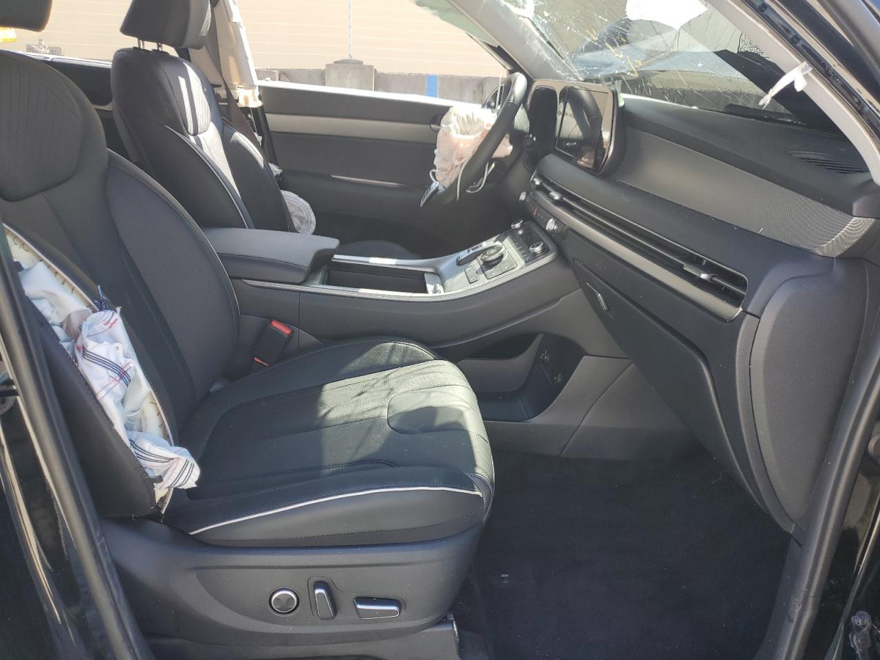 2025 Hyundai Palisade Xrt VIN: KM8R34GE1SU943108 Lot: 85472635