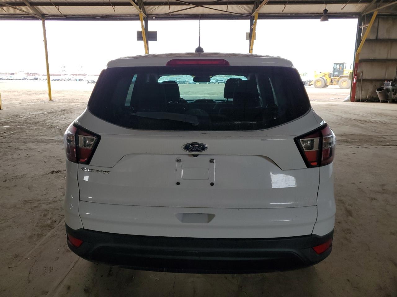 2017 Ford Escape S VIN: 1FMCU0F74HUC82200 Lot: 85012305