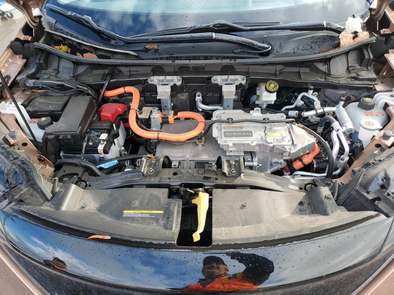 2024 Nissan Ariya Platinum + VIN: JN1DF0CD1RM730183 Lot: 90580045