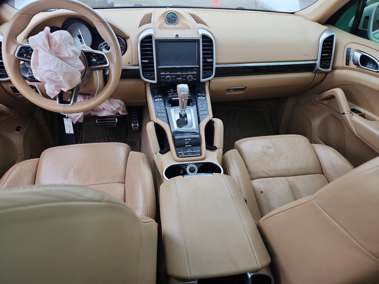 2015 Porsche Cayenne Se Hybrid VIN: WP1AE2A24FLA52206 Lot: 82434655