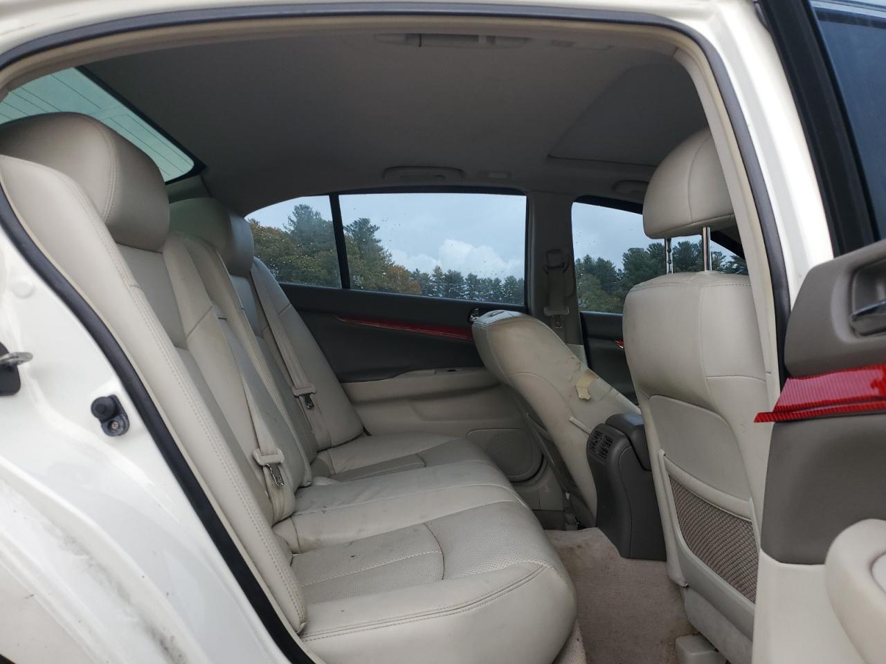 2011 Infiniti G37 VIN: JN1CV6AR3BM353913 Lot: 82620975