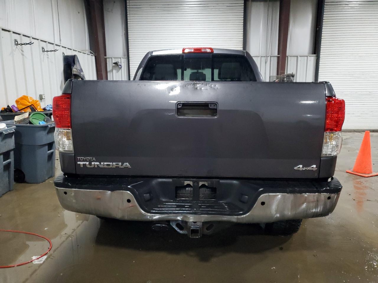 2011 Toyota Tundra Double Cab Sr5 VIN: 5TFUY5F1XBX190567 Lot: 84893895