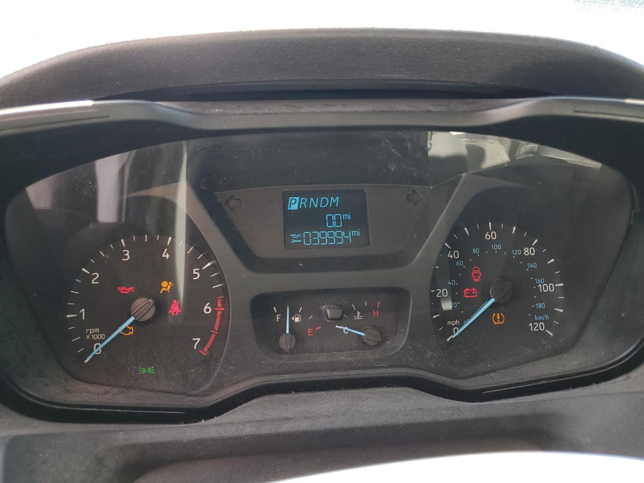 2017 Ford Transit T-350 VIN: 1FBZX2CG2HKA71941 Lot: 84961665