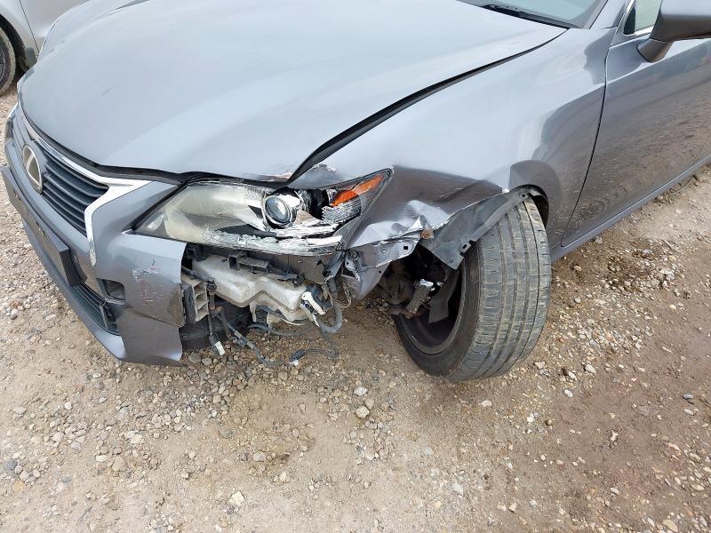 2012 LEXUS GS 250 2.5 LUXURY 4DR AUTO